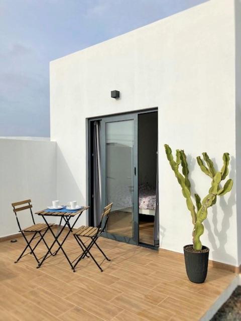 Villa Chona El Cuchillo 외부 사진