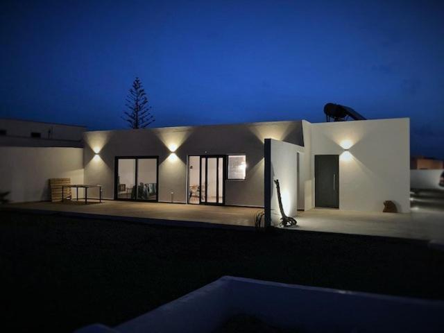 Villa Chona El Cuchillo 외부 사진